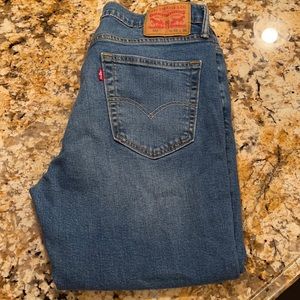 Levi’s 541 jeans